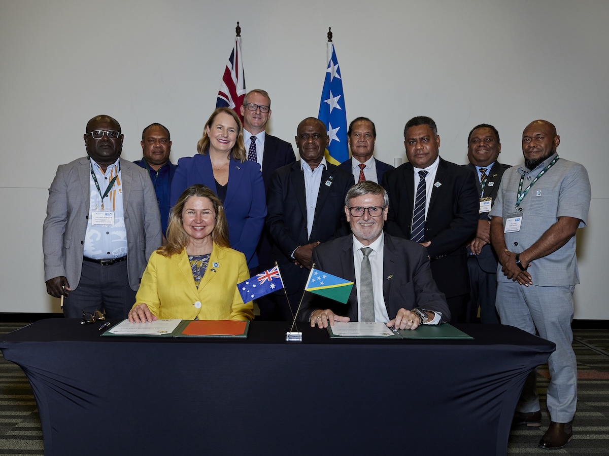 Australia to fund cable connecting Solomon Islands to Google’s Bulikula